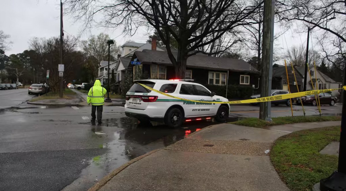 États-Unis : une fusillade meurtrière sur le campus d’Old Dominion traitée comme un acte terroriste