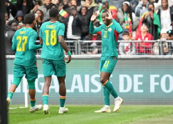 Au Stade de France, le Sénégal s’impose sans trembler face au Pérou (2-0)