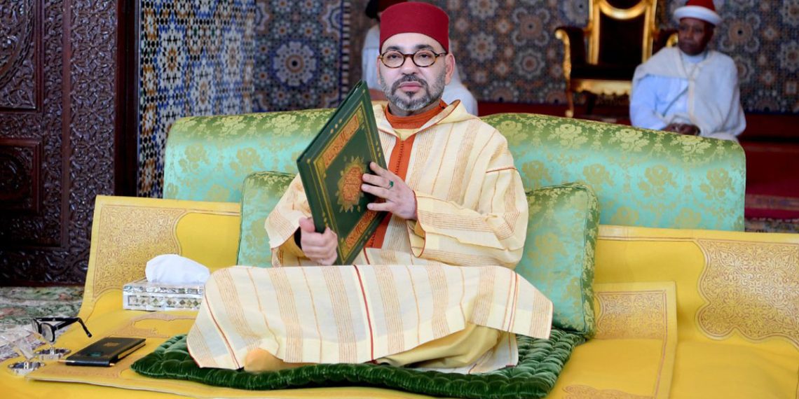 Le Roi Mohammed VI préside ce lundi une veillée religieuse à l’occasion de Laylat Al Qadr
