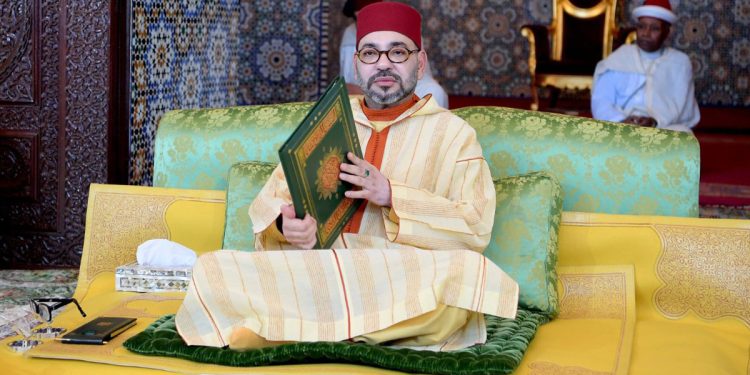 Le Roi Mohammed VI préside ce lundi une veillée religieuse à l’occasion de Laylat Al Qadr