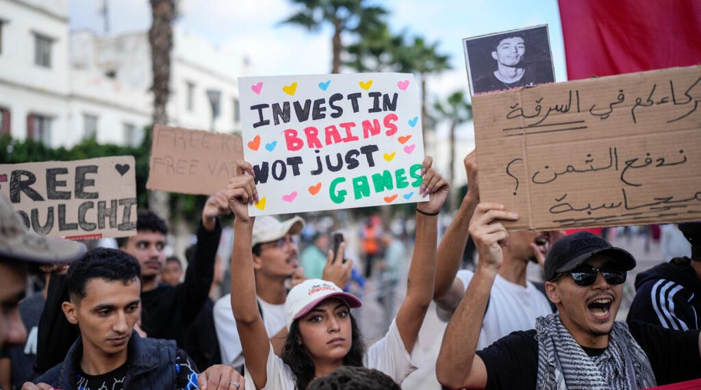 Quel effet « Gen Z » sur les prochaines éléctions ?