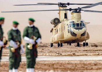 Les FAR feront-elles partie de la force arabe du Golfe ?
