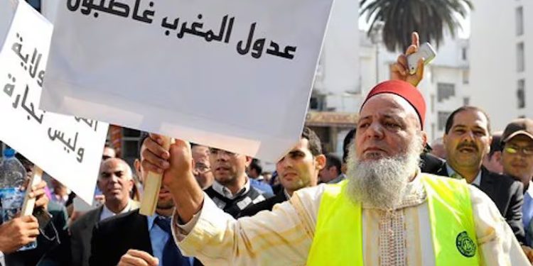 Pas de mariage avant le 15 avril