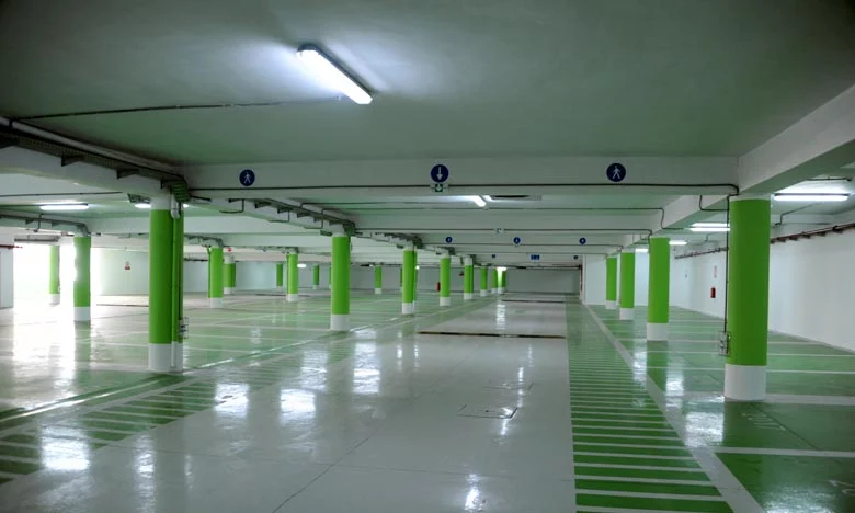 Rabat renforce son offre de stationnement avec trois nouveaux parkings souterrains