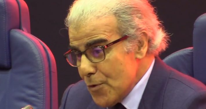 Discours-choc du Wali de Bank Al Maghrib