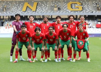 Les Lionceaux en force : le Maroc confirme sa loi face à l’Algérie 3-0