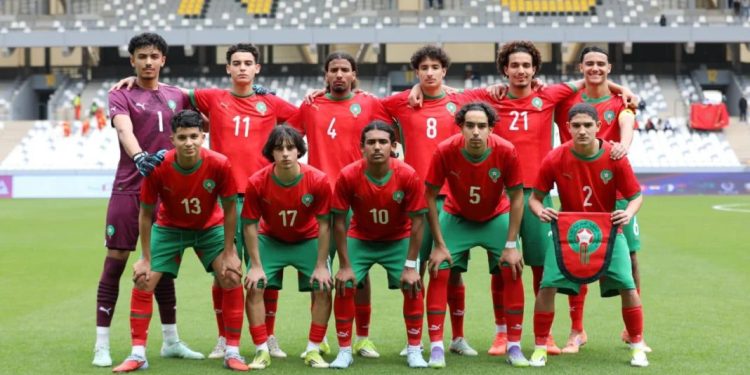 Les Lionceaux en force : le Maroc confirme sa loi face à l’Algérie 3-0