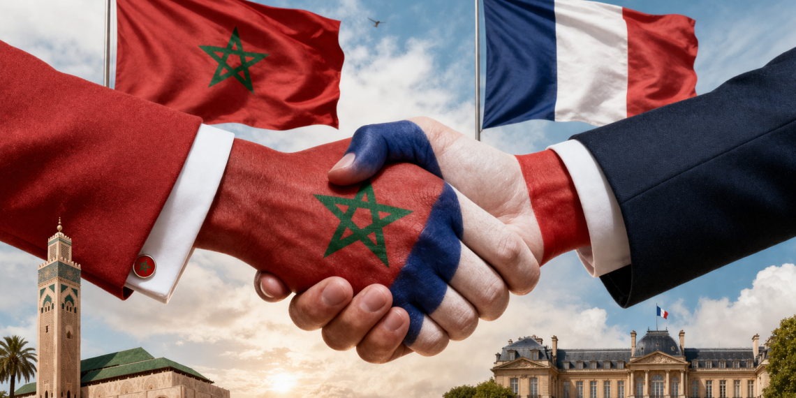 Que prévoit le traite amitié France-Maroc ?