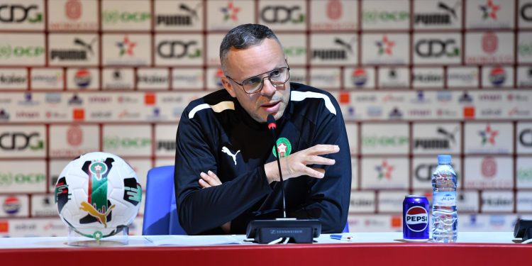 Lions de l’Atlas : la nouvelle ère Ouahbi commence avec des choix forts