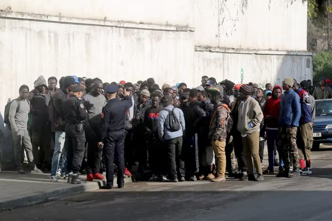 Maroc : près de 18.000 réfugiés recensés et 332 réseaux de traite démantelés
