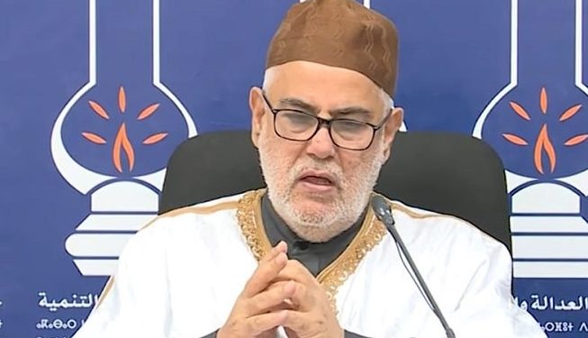 Avec Benkirane, le PJD part perdant aux élections