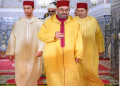 Laylat Al-Qadr : le Roi Mohammed VI préside une veillée religieuse au Palais Royal de Rabat