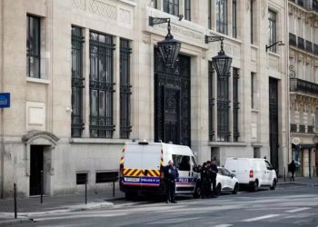 La police française neutralise une menace terroriste en plein Paris