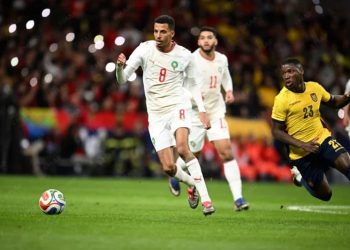 Maroc – Équateur : un nul qui passe mal auprès des supporters marocains