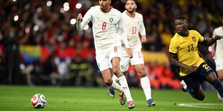 Maroc – Équateur : un nul qui passe mal auprès des supporters marocains