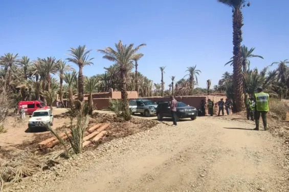 Zagora : le corps du petit Younes retrouvé dans un canal après dix jours de disparition