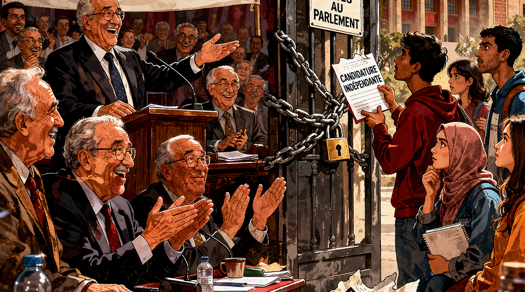 Participation des jeunes aux élections : une réforme menacée par les vieux réflexes politiques