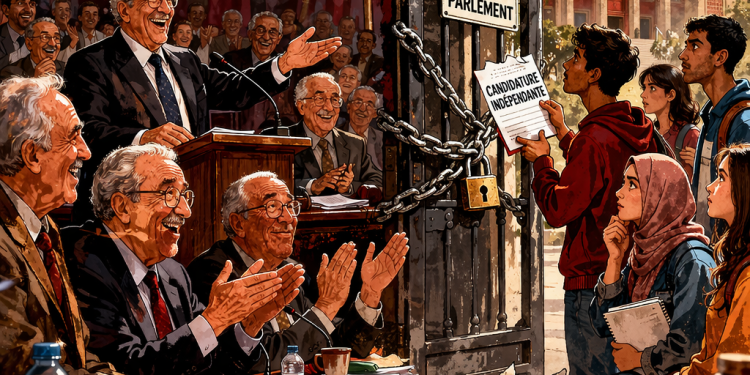 Participation des jeunes aux élections : une réforme menacée par les vieux réflexes politiques