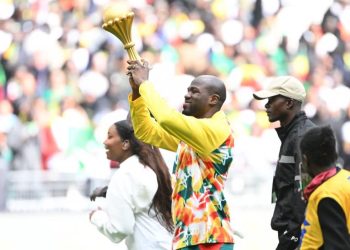 Pourquoi le Sénégal a-t-il paradé avec la CAN au Stade de France ?