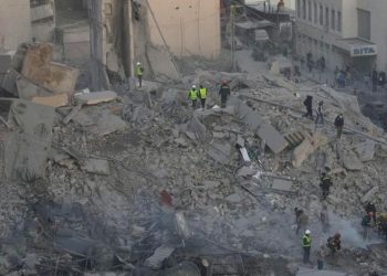 14 morts dans des frappes israéliennes au cœur de Beyrouth