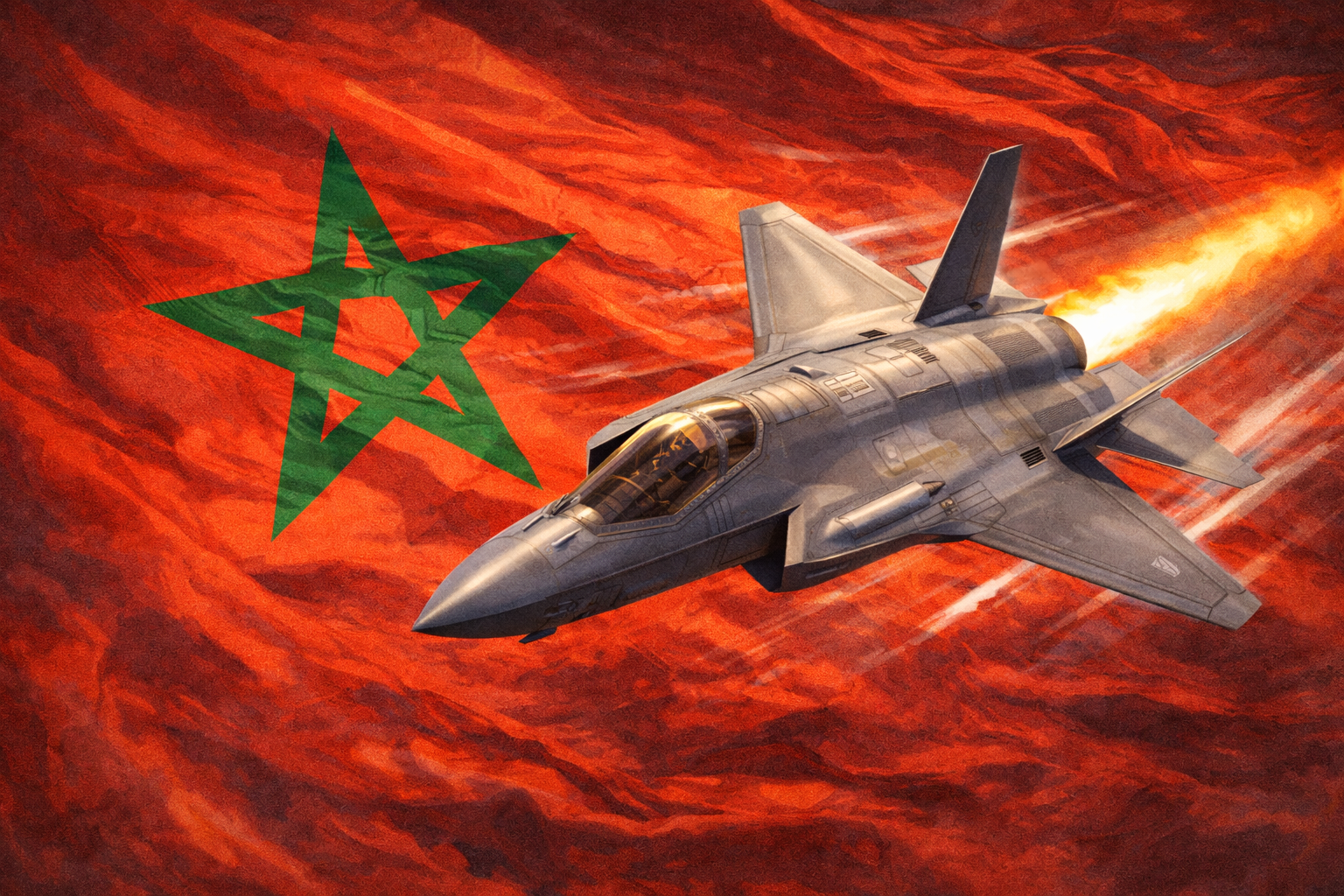 Le Maroc, premier importateur d&rsquo;armes en Afrique