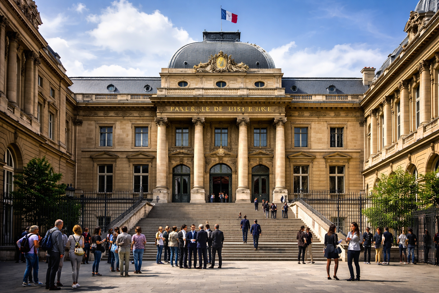 L&rsquo;affaire des écoles de la mission française devant le tribunal