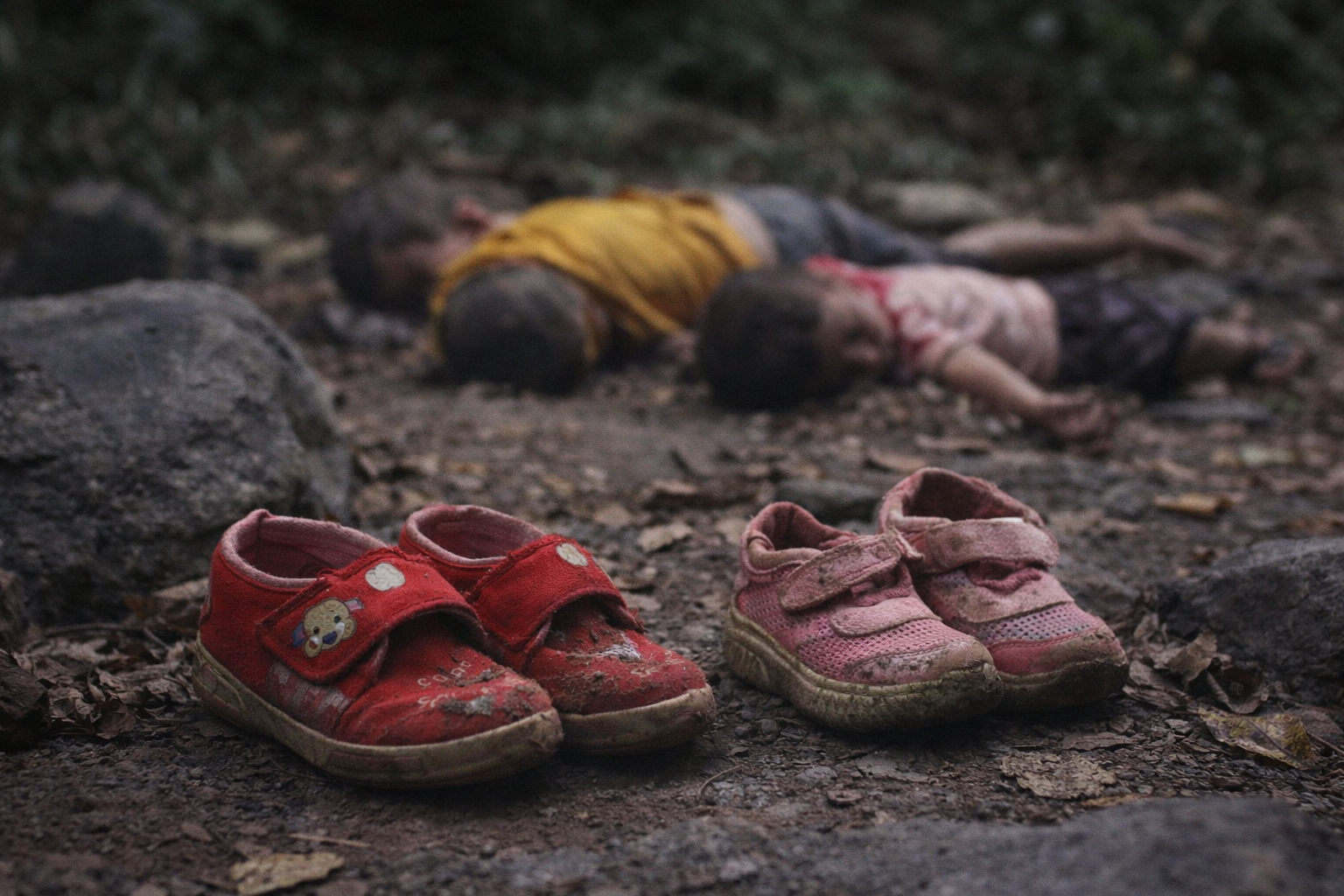 Psychose des enlèvements d&rsquo;enfants