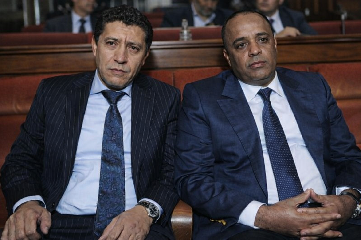 Saïd Naciri contre-attaque au procès “Escobar du Sahara”