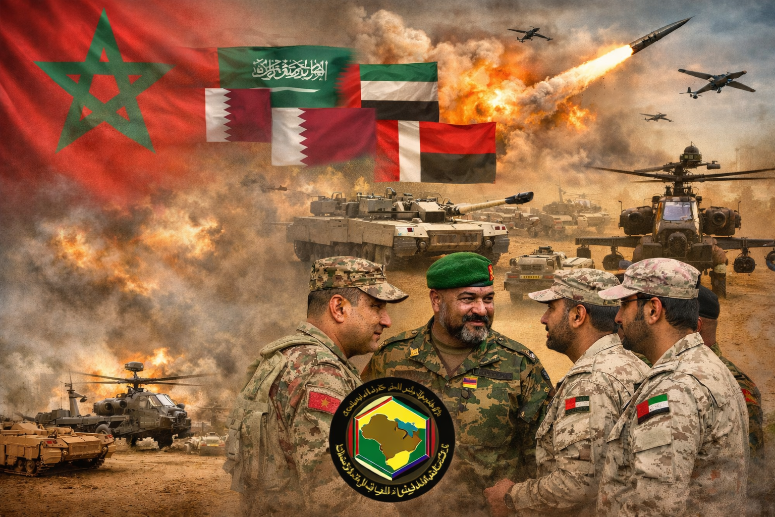 Les pays du Golfe se félicitent du soutien du Maroc