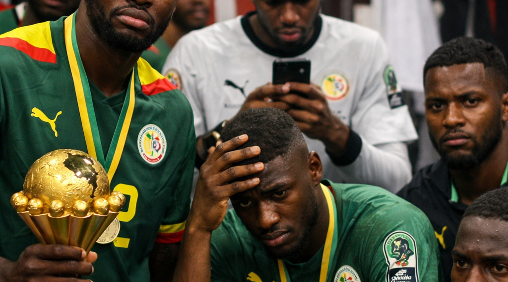 CAN 2025 : au Sénégal, la stupeur et la colère après un titre envolé sur tapis vert