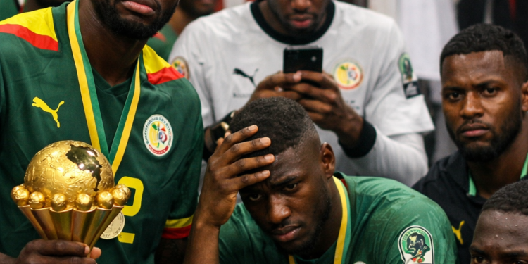 CAN 2025 : au Sénégal, la stupeur et la colère après un titre envolé sur tapis vert