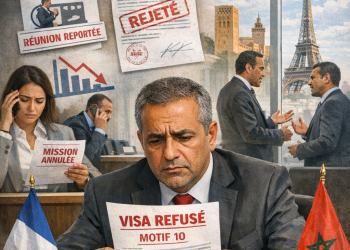 Visas français : le “motif 10” crispe de plus en plus les entrepreneurs marocains