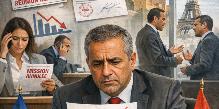 Visas français : le “motif 10” crispe de plus en plus les entrepreneurs marocains