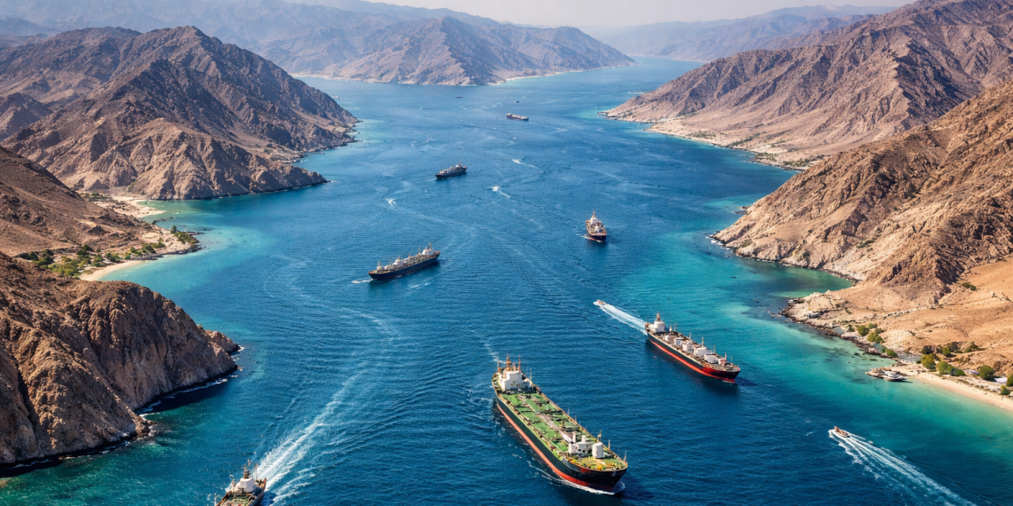 Le Maroc n&rsquo;ira pas au Détroit d&rsquo;Ormuz