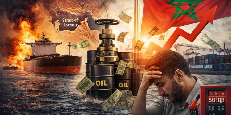 Blocage du détroit d’Ormuz : un choc énergétique aux lourdes répercussions pour le Maroc