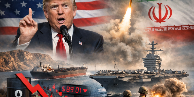 Trump temporise face à l’Iran et ouvre la voie à une désescalade sous haute tension