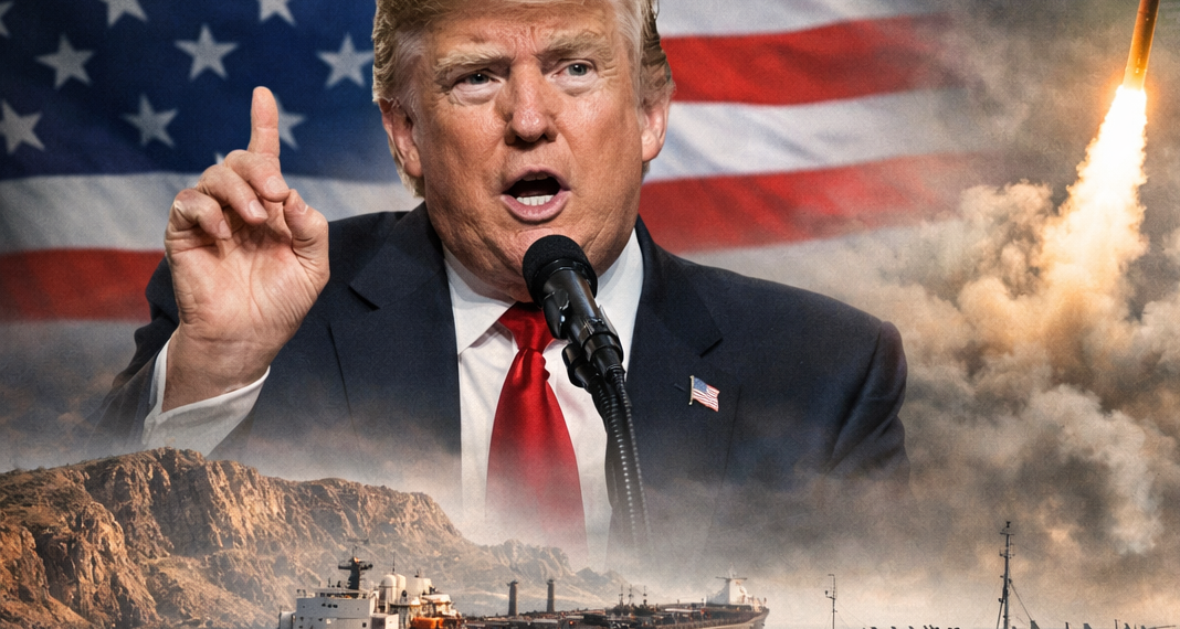 Trump temporise face à l’Iran et ouvre la voie à une désescalade sous haute tension