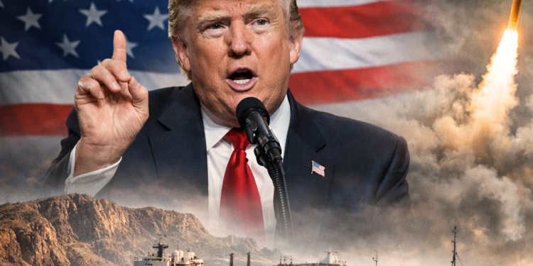 Trump temporise face à l’Iran et ouvre la voie à une désescalade sous haute tension