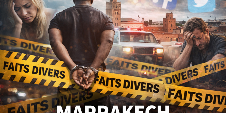 Chronique des faits divers à Marrakech