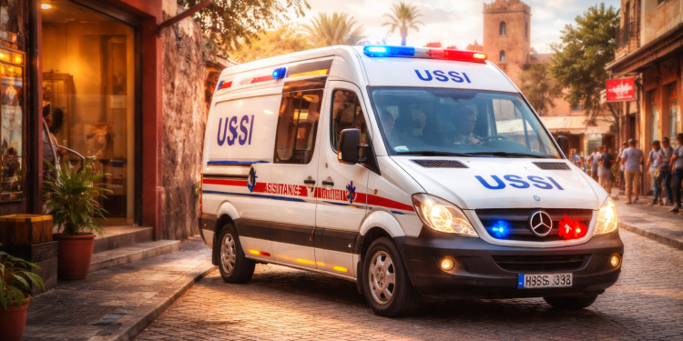 USSI : la médecine mobile s’impose comme une nouvelle réponse aux urgences du quotidien