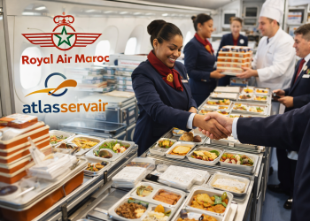 Royal Air Maroc passe à l’offensive pour maîtriser toute sa chaîne de service à bord
