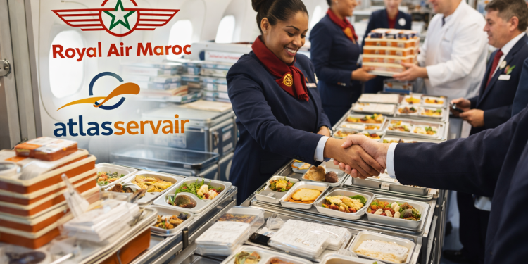 Royal Air Maroc passe à l’offensive pour maîtriser toute sa chaîne de service à bord