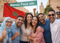 Le Maroc parmi les pays les plus sûrs du monde