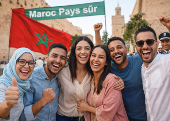 Le Maroc parmi les pays les plus sûrs du monde