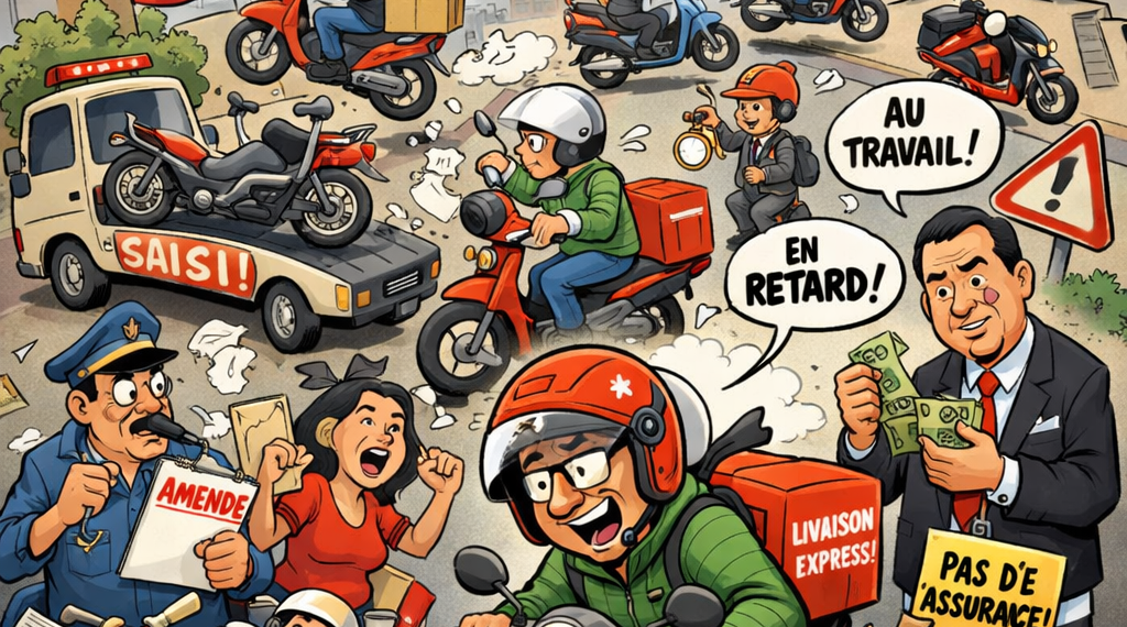 Mettre de l&rsquo;ordre dans la livraison rapide