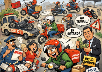 Mettre de l’ordre dans la livraison rapide