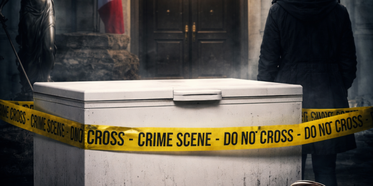 France : verdict dans l’affaire des nourrissons retrouvés au congélateur