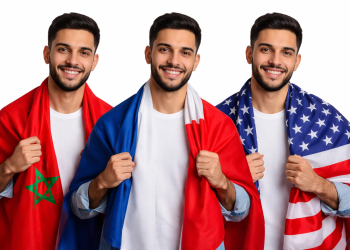 Les marocains champions de la double nationalité