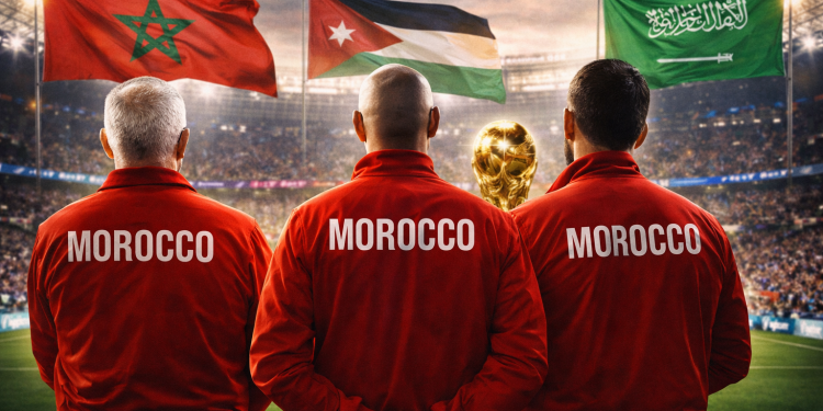 Les coachs marocains se vendent bien