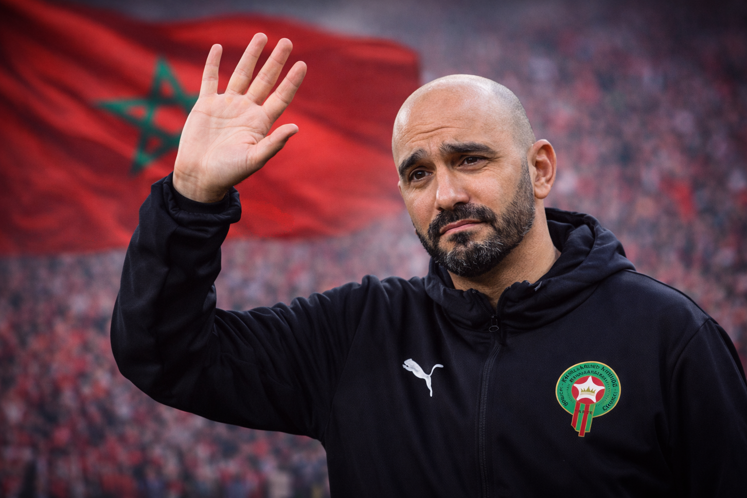 Au revoir Regragui et bienvenue Ouahbi